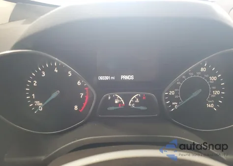 2019 Ford Escape Se from USA, damaged, VIN 1FMCU9GD8KUC33694